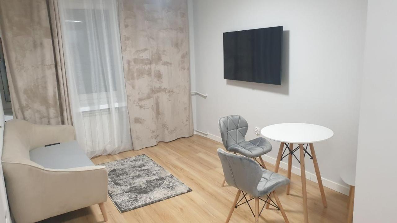 White House Apartaments Warschau Exterior foto
