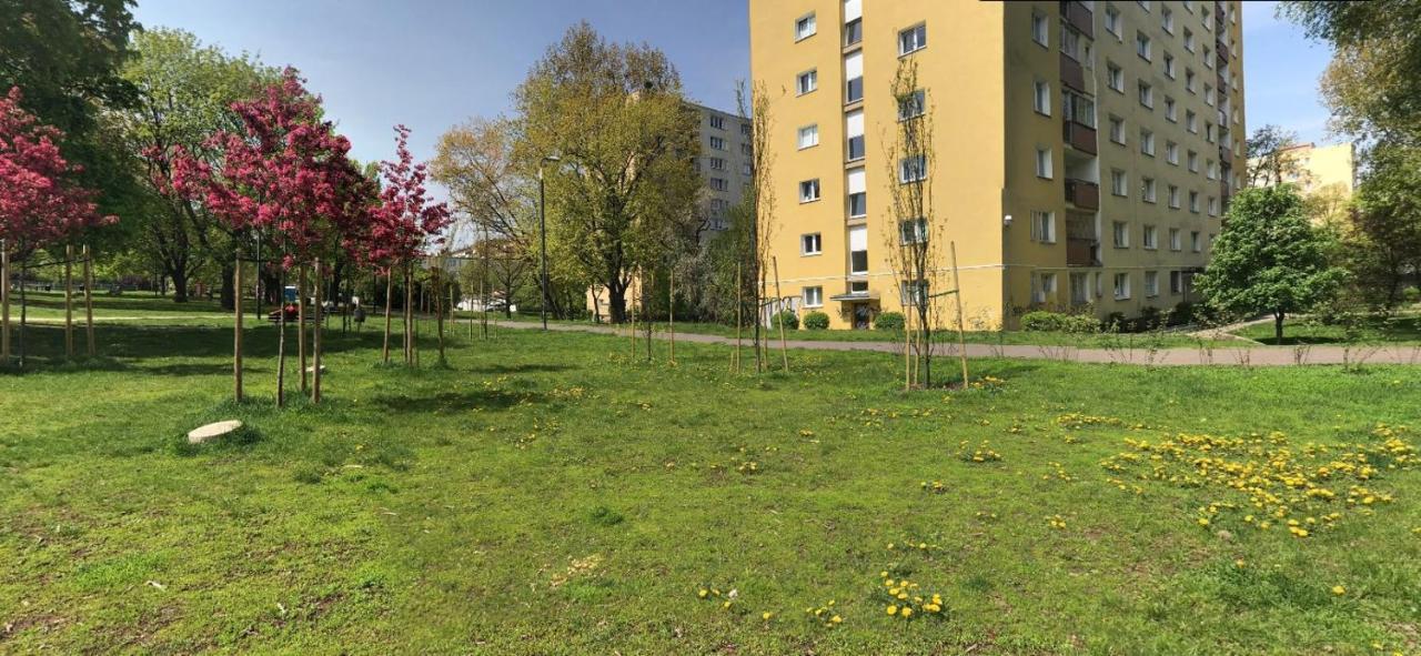 White House Apartaments Warschau Exterior foto